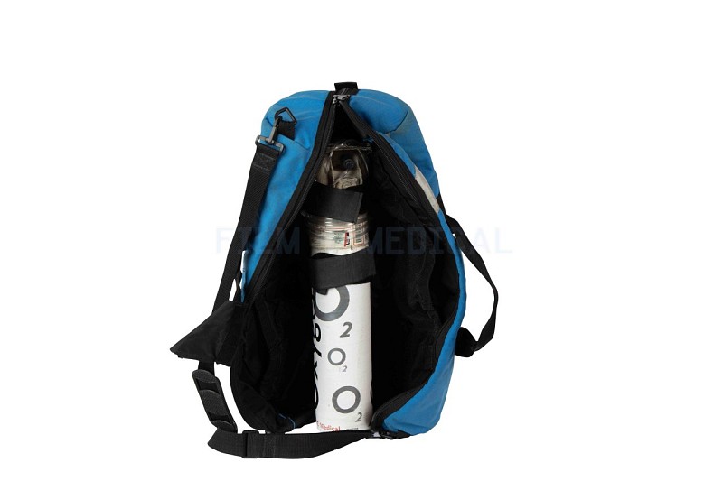Oxygen Bag with Tank